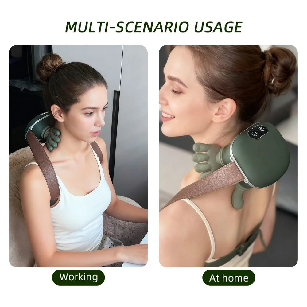 Neck massager