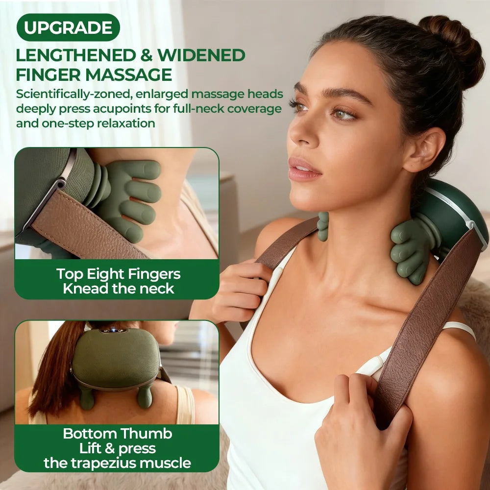 Neck massager