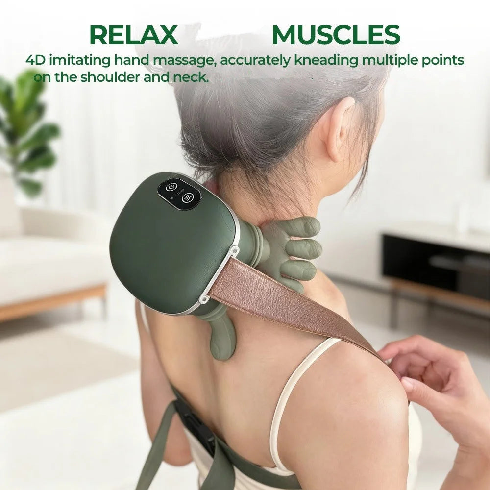 Neck massager