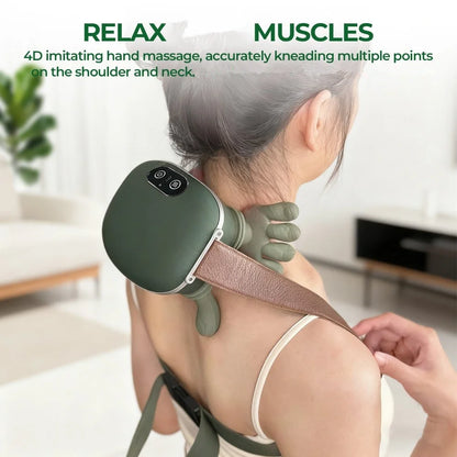 Neck massager